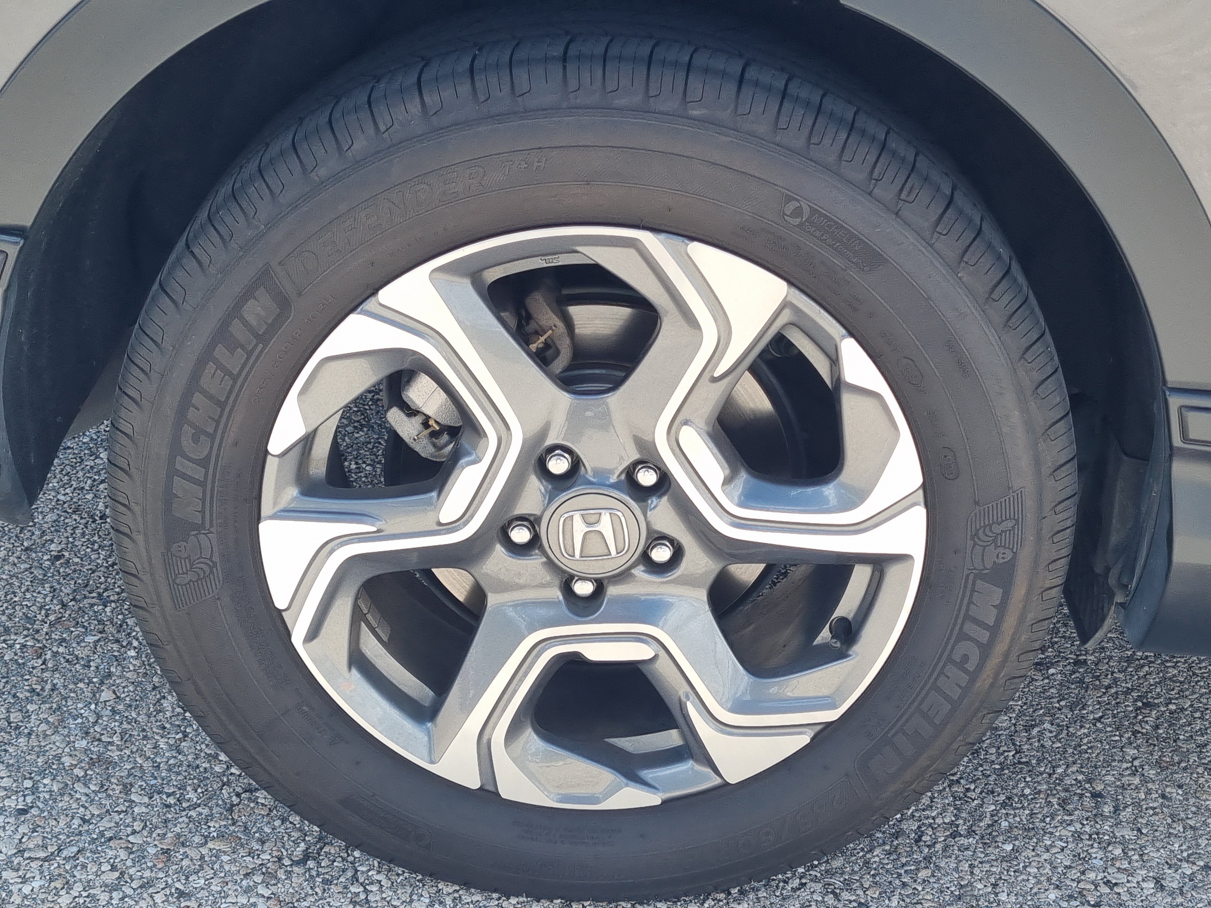 Used 2019 Honda CR-V EX-L image 11