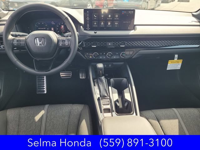 New 2026 Honda Accord Sport image 7