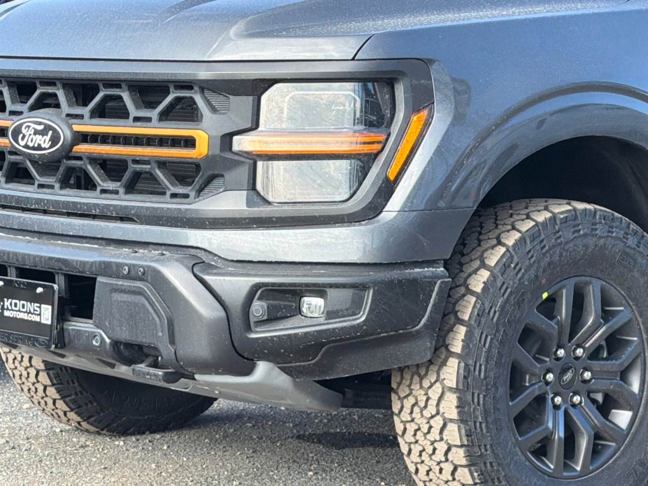 New 2025 Ford F150 Tremor w/ Equipment Group 402A High video 2