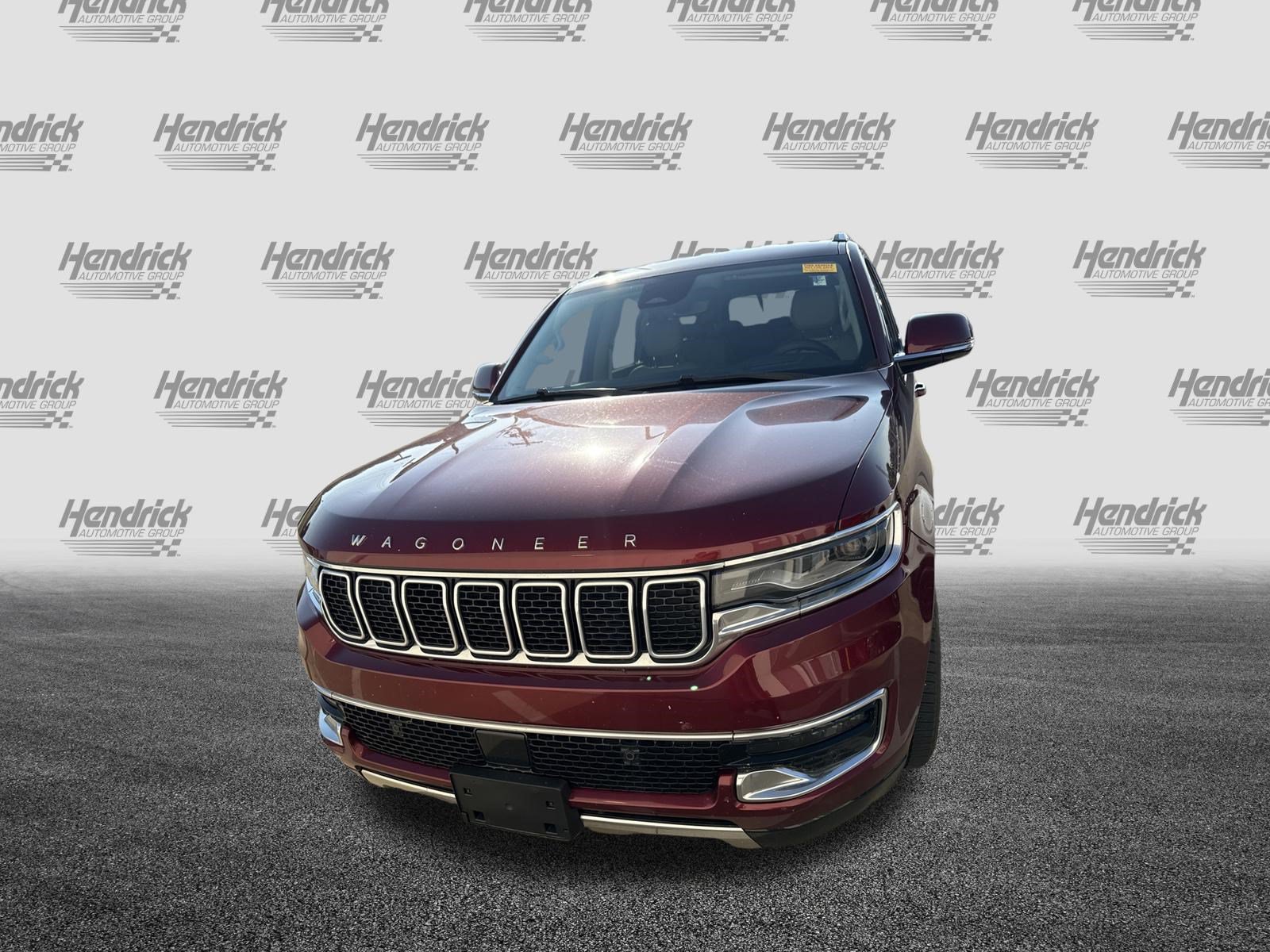 Used 2022 Jeep Wagoneer Series III w/ Flexible Seating Group AWD/4WD image 3