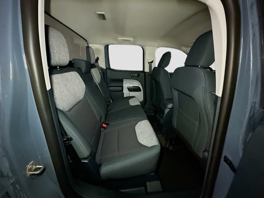 New 2026 Ford Maverick XLT w/ XLT Luxury Package FWD image 35