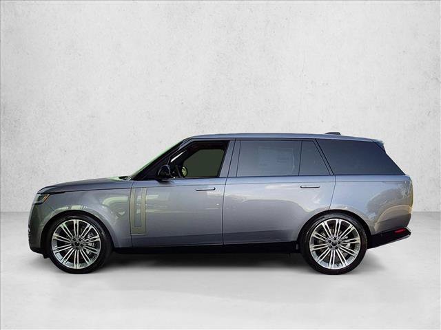 New 2026 Land Rover Range Rover Long Wheelbase SE AWD/4WD image 5