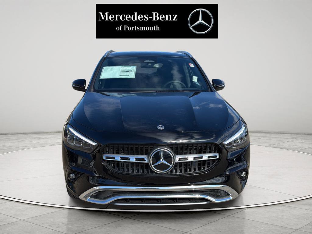 New 2026 Mercedes-Benz GLA 250 4MATIC image 8