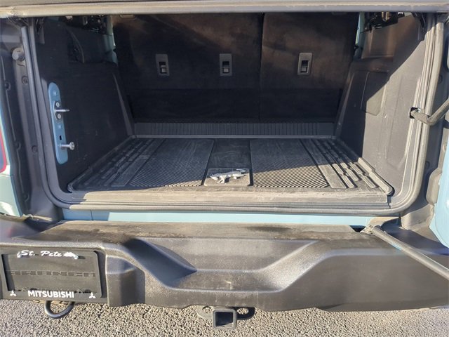 Used 2023 Ford Bronco Big Bend image 10
