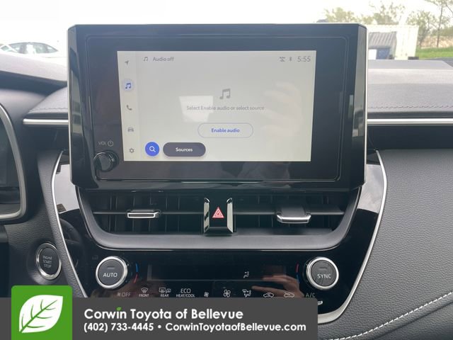 New 2026 Toyota Corolla XSE FWD image 12