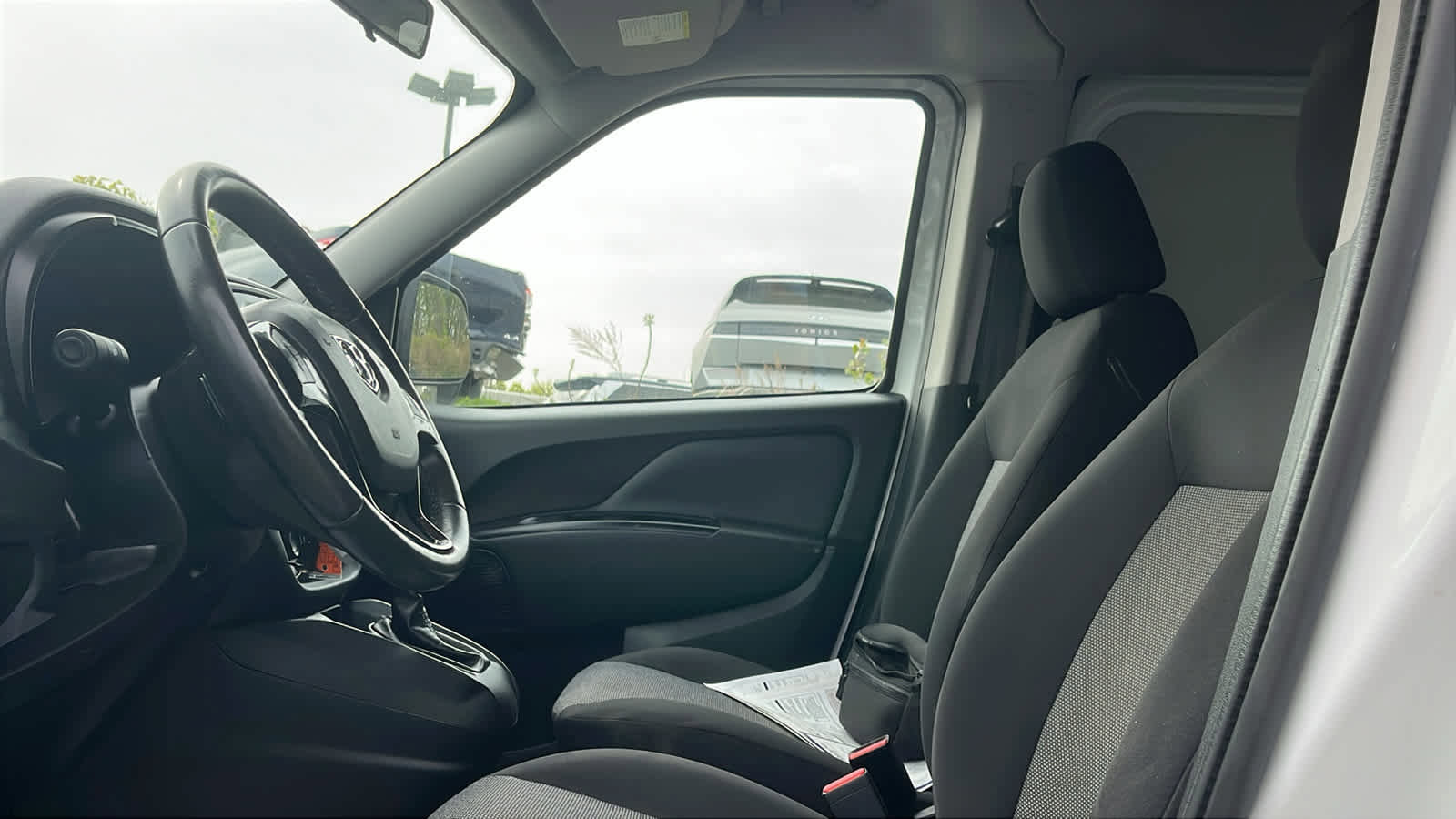 Used 2017 RAM ProMaster City Tradesman w/ Rear Back-up Camera Group FWD image 10