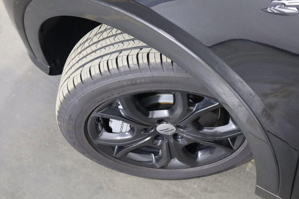 New 2024 Dodge Hornet R/T Plus w/ R/T Blacktop Package image 47