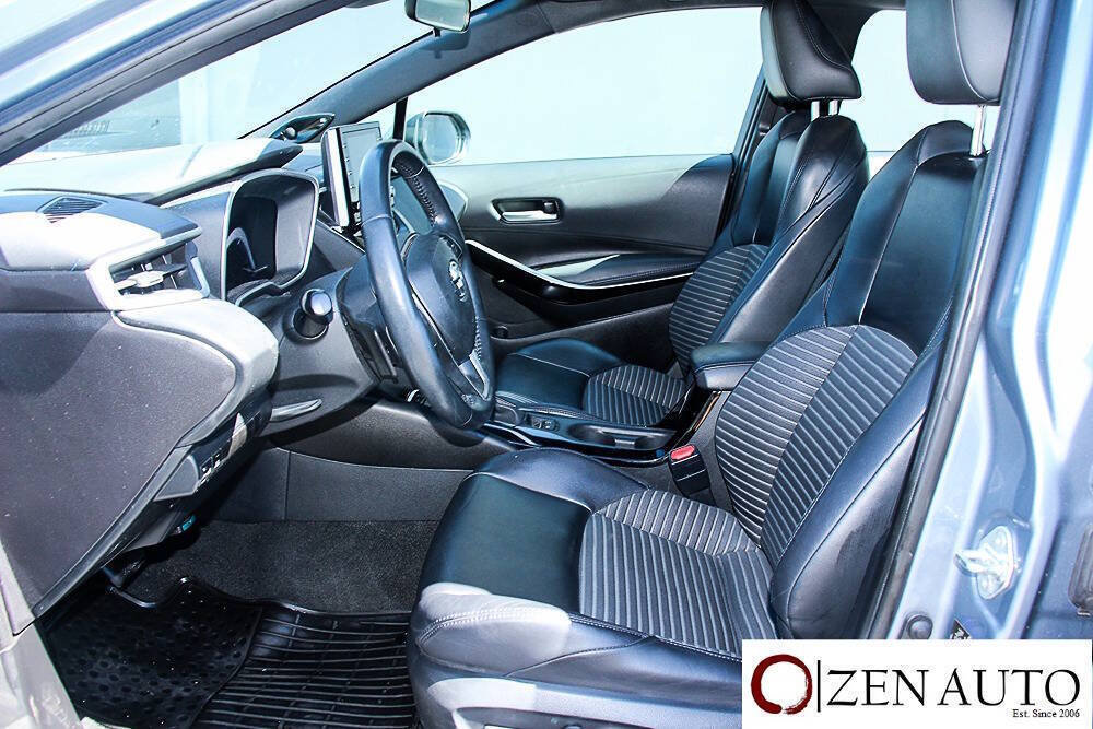 Used 2020 Toyota Corolla XSE FWD image 14