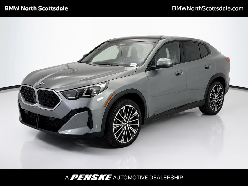 Used 2026 BMW X2 xDrive28i AWD/4WD image 1