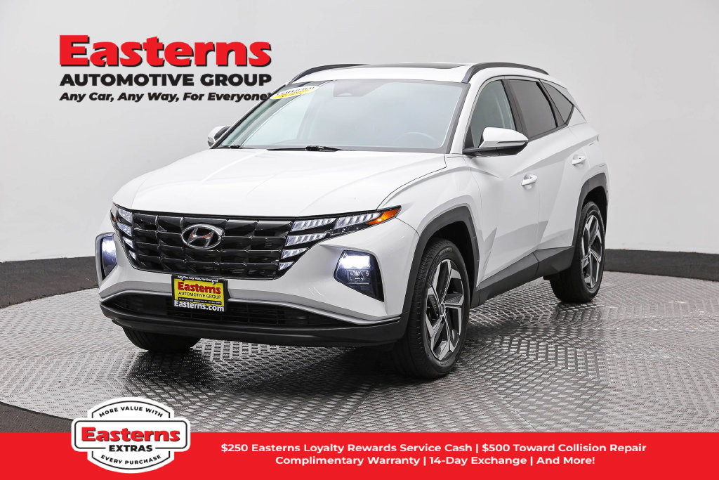 Used 2024 Hyundai Tucson SEL w/ Convenience Package