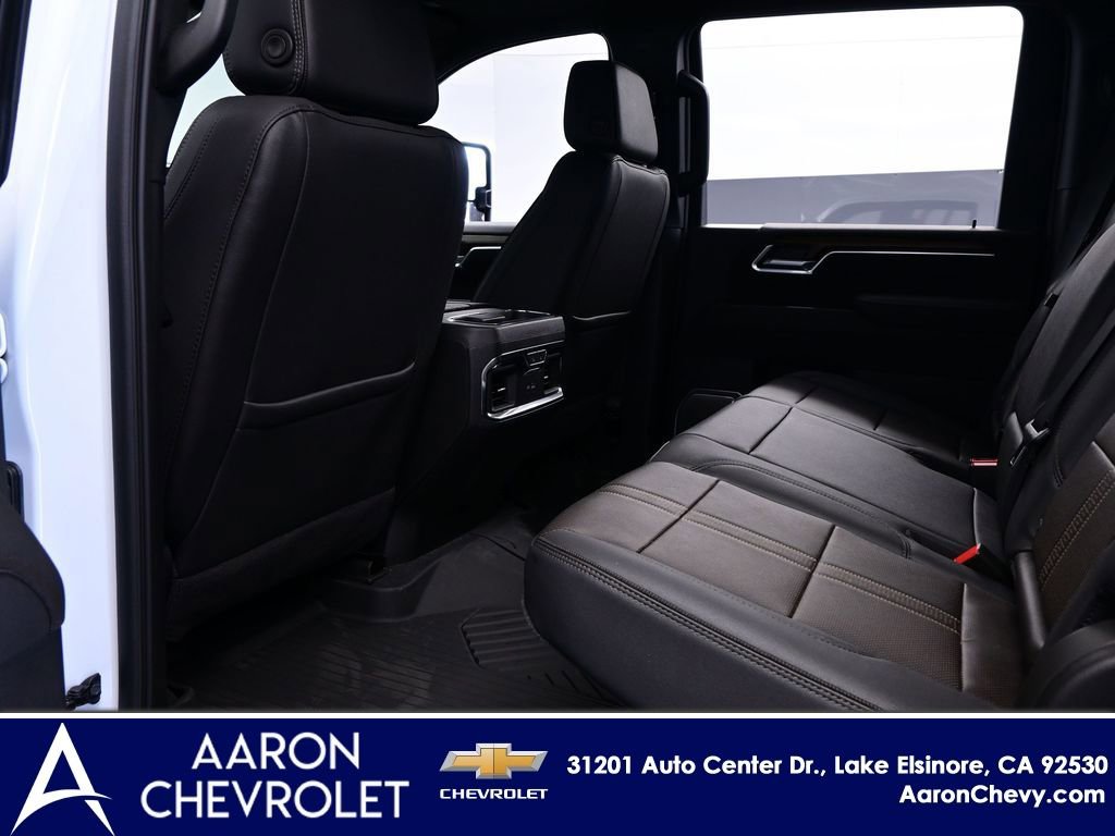 New 2026 Chevrolet Silverado 2500 High Country w/ Technology Package AWD/4WD image 14