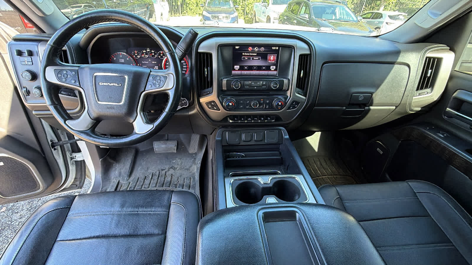 Used 2015 GMC Sierra 1500 Denali w/ Driver Alert Package image 18