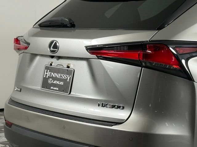 Used 2021 Lexus NX 300 F Sport w/ F Sport Premium Package FWD image 17