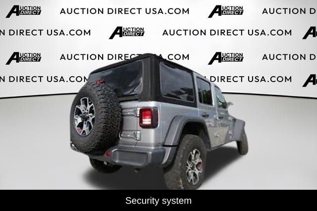 Used 2021 Jeep Wrangler Unlimited Rubicon image 14