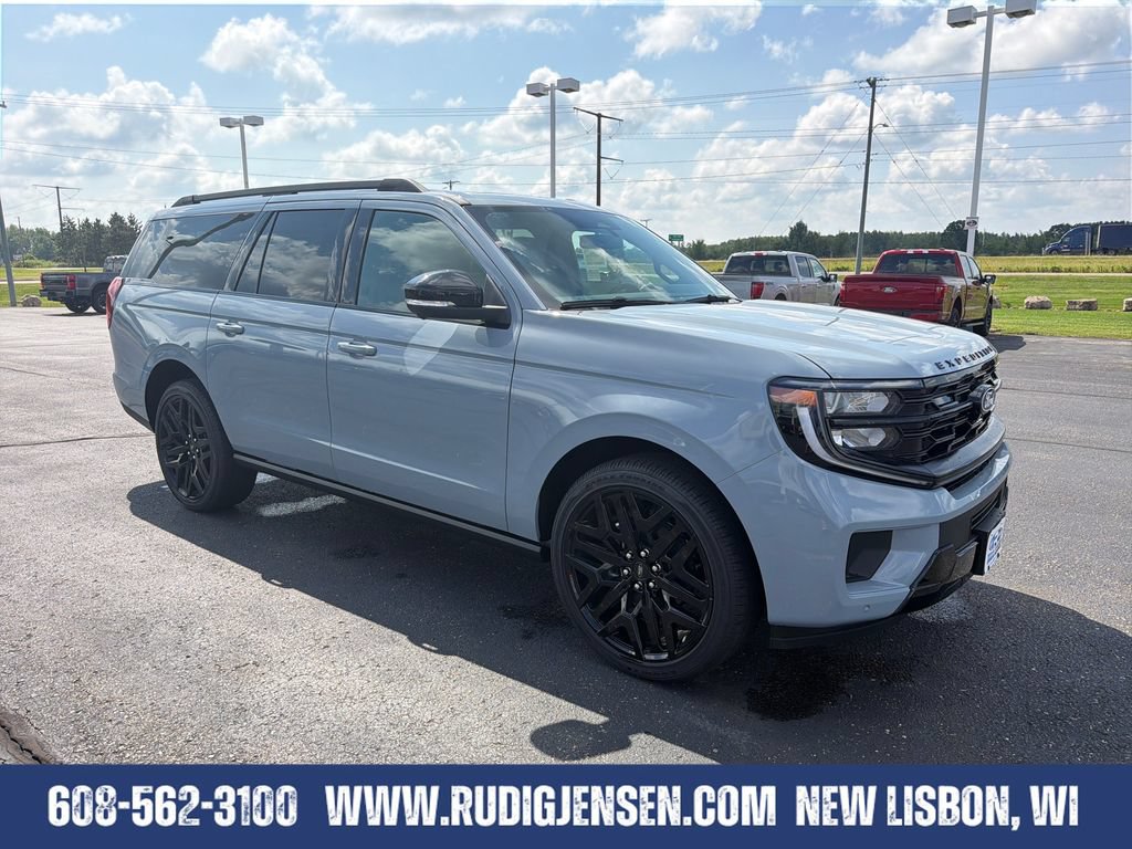 New 2027 Ford Expedition Max Platinum w/ Stealth Performance Package AWD/4WD image 7