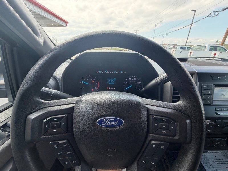 Used 2021 Ford F450 XL w/ Power Equipment Group AWD/4WD image 17
