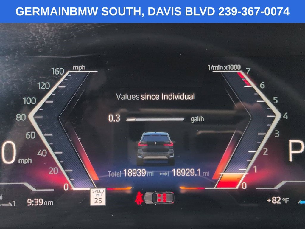 Certified 2023 BMW X1 xDrive28i w/ Premium Package AWD/4WD image 31