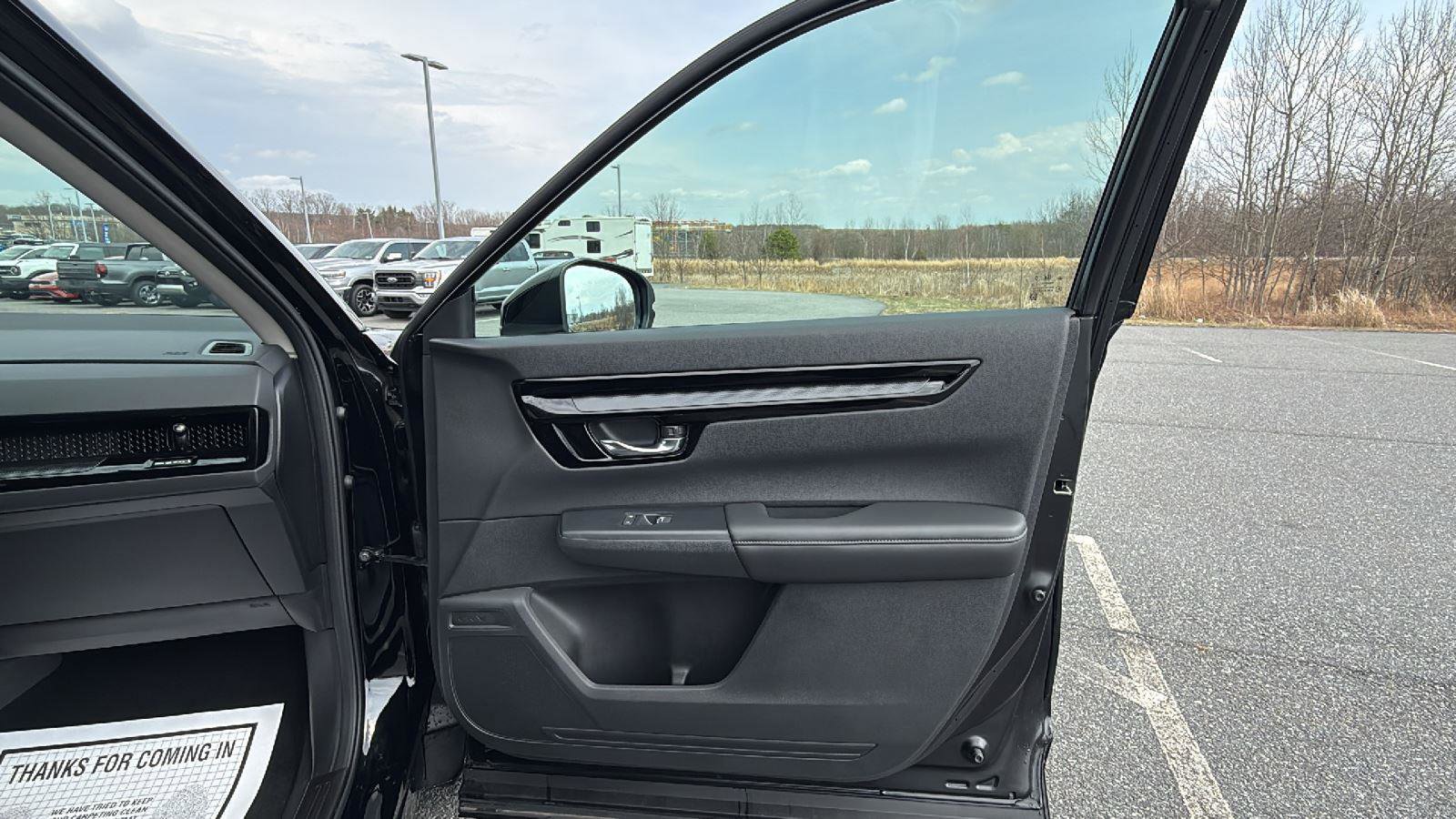 Used 2026 Honda CR-V EX-L image 19