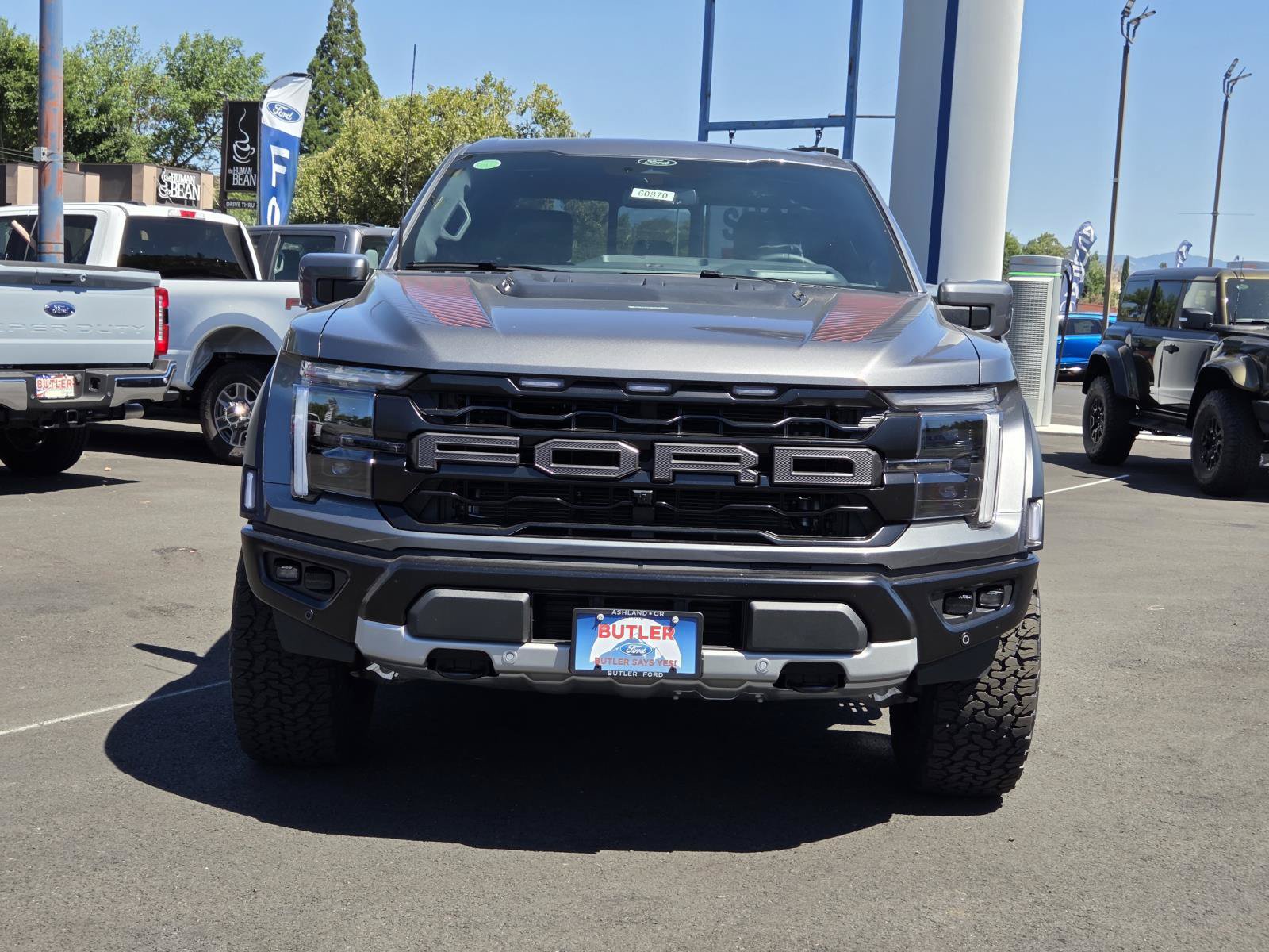 New 2026 Ford F150 Raptor AWD/4WD image 2