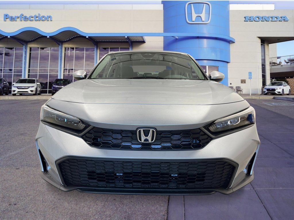 New 2026 Honda Civic LX image 9