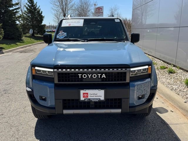 Certified 2025 Toyota Land Cruiser w/ Premium Package AWD/4WD image 40