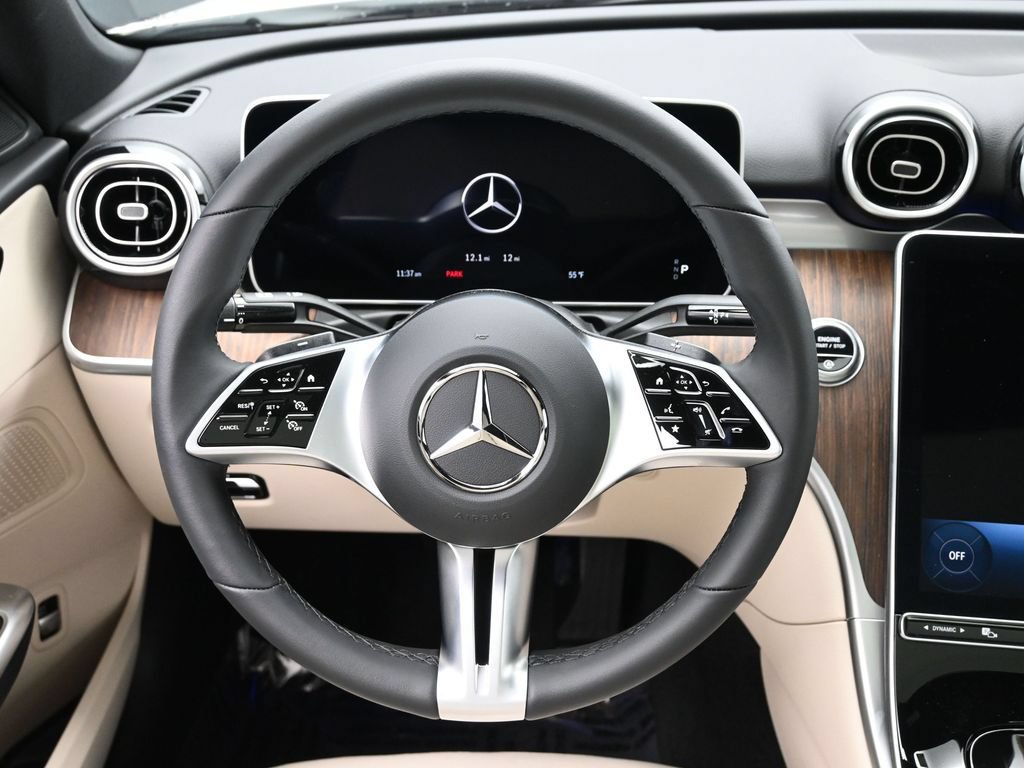 Used 2025 Mercedes-Benz C 300 4MATIC Sedan image 19