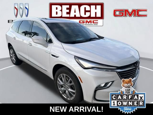 Used 2023 Buick Enclave Premium w/ Experience Buick Package FWD video 1