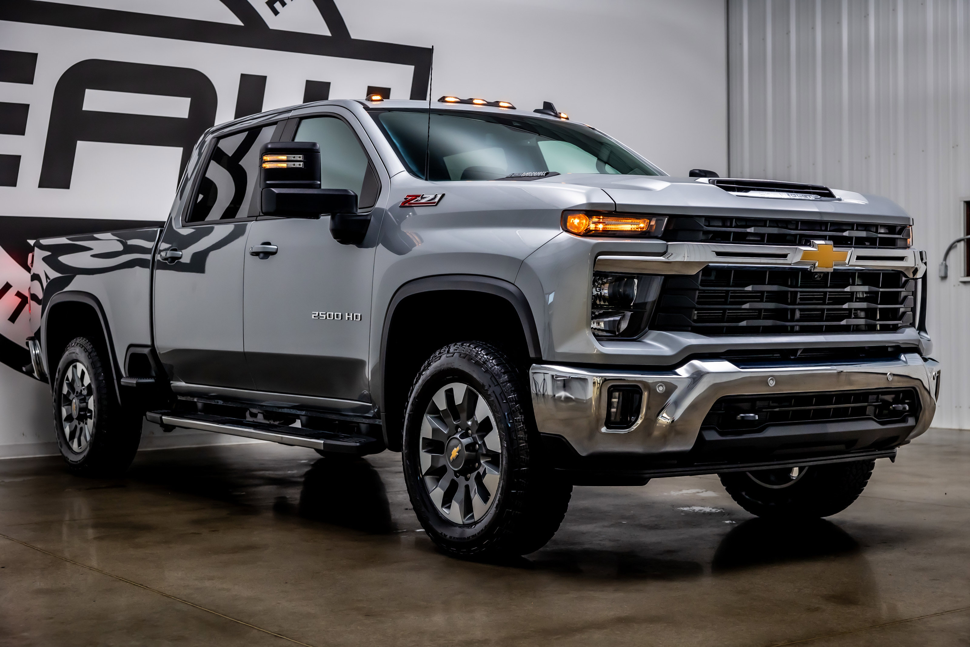 Used 2025 Chevrolet Silverado 2500 LT w/ All Star Edition image 26