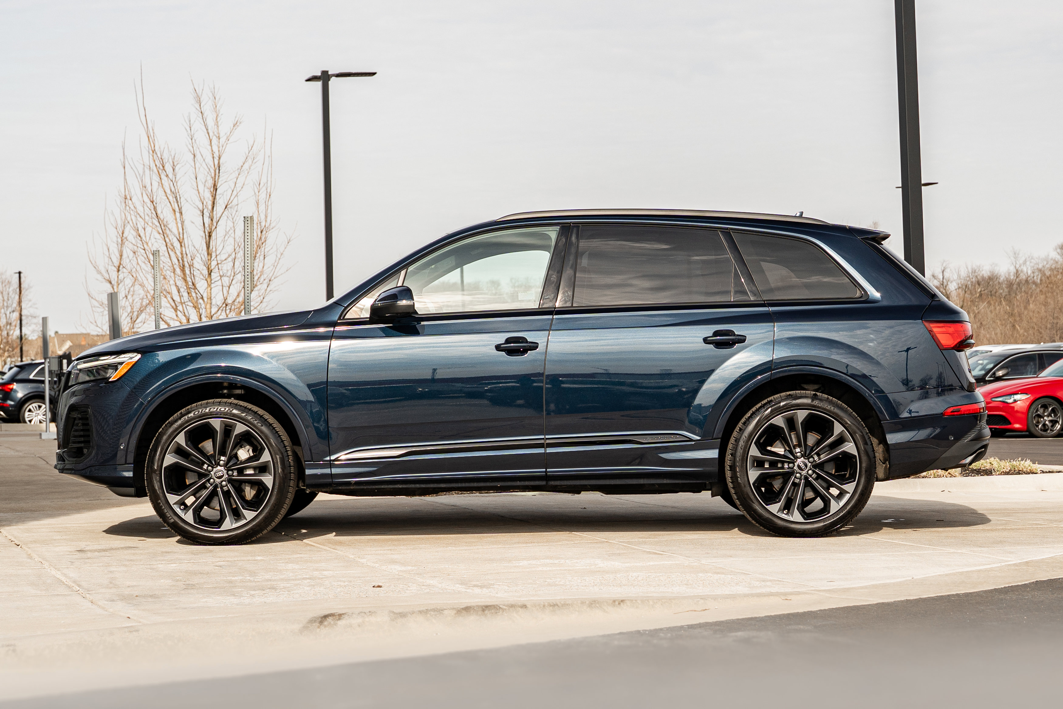 Certified 2025 Audi Q7 3.0T Premium Plus w/ Premium Plus Package image 6