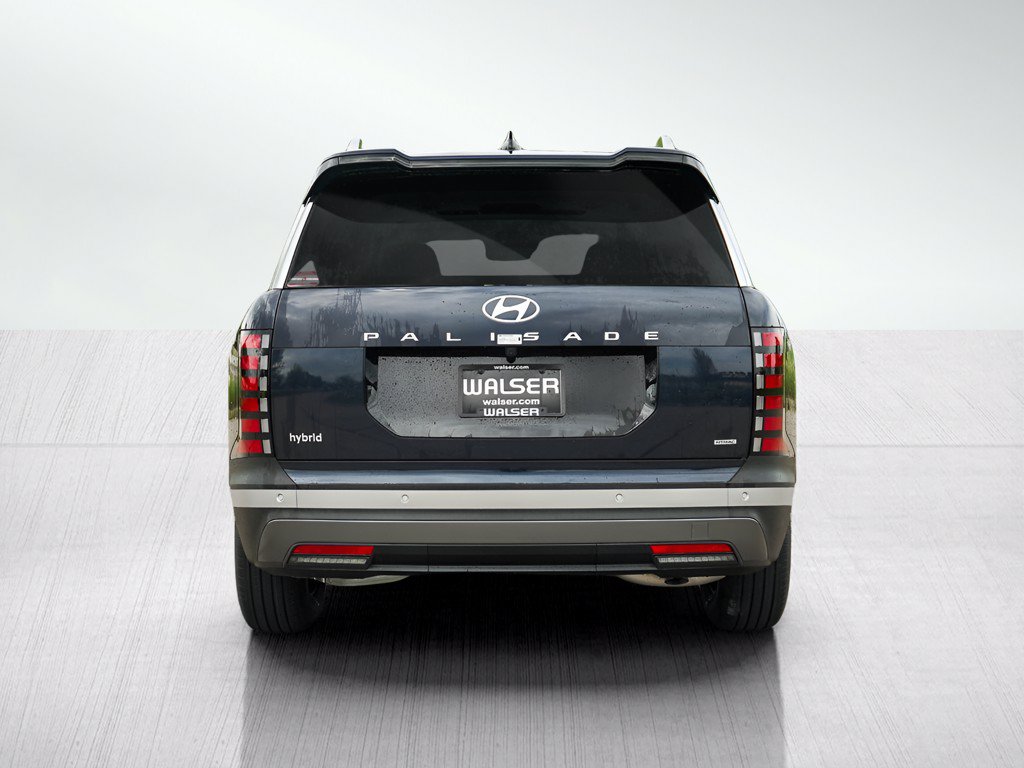 New 2026 Hyundai Palisade SEL Premium AWD/4WD image 5