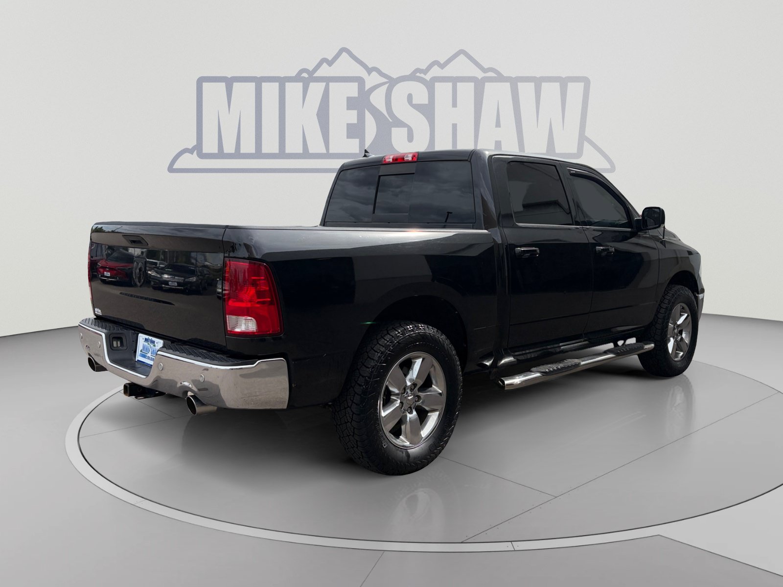 Used 2019 RAM 1500 Big Horn AWD/4WD image 5