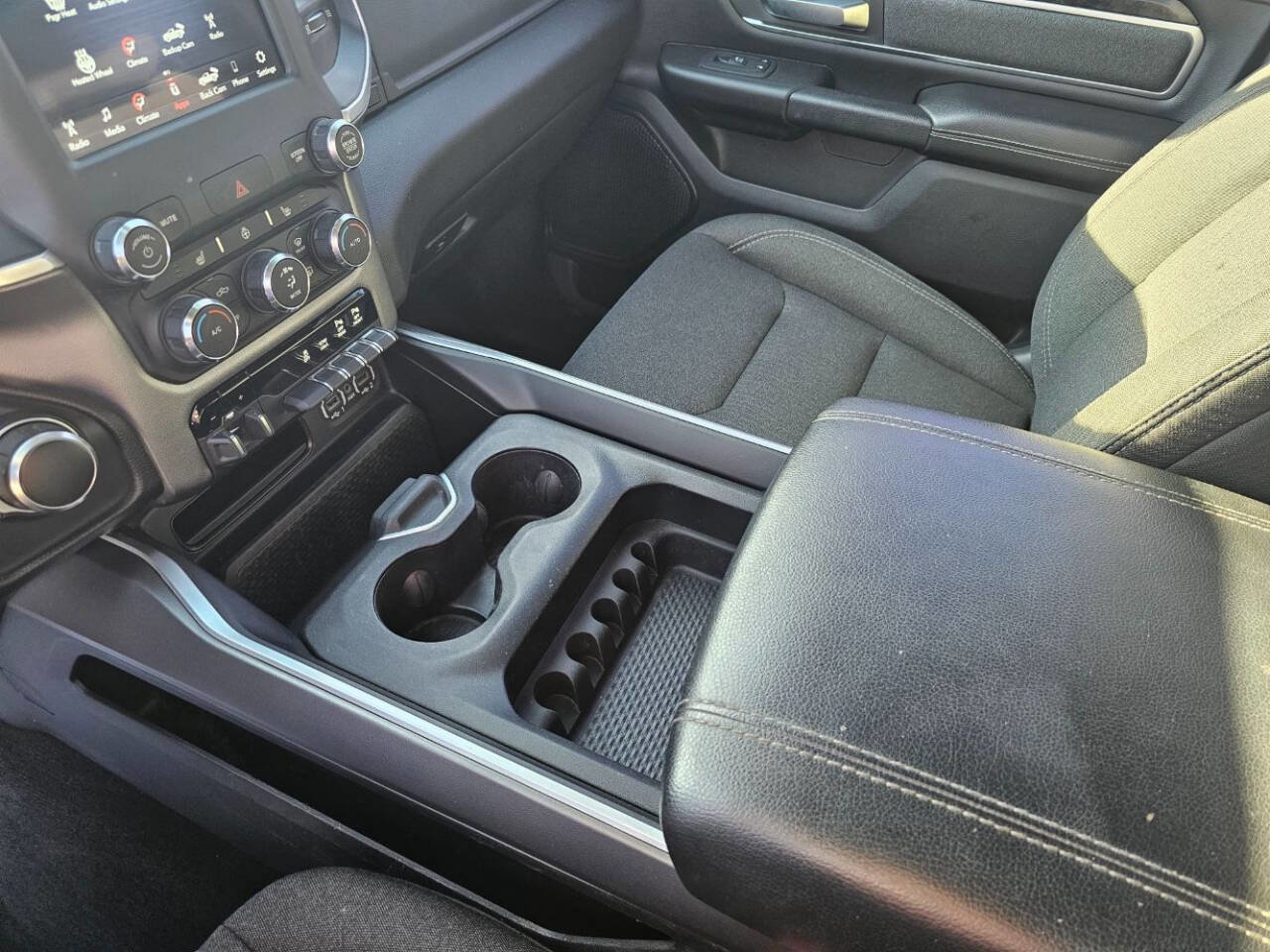 Used 2020 RAM 1500 Big Horn image 18