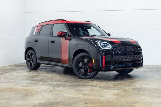Used 2026 MINI Cooper Countryman John Cooper Works w/ Comfort Package Max AWD/4WD image 5