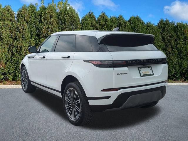 Used 2026 Land Rover Range Rover Evoque S AWD/4WD image 6