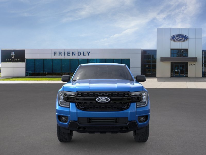 New 2025 Ford Ranger XLT w/ Equipment Group 301A High AWD/4WD image 6