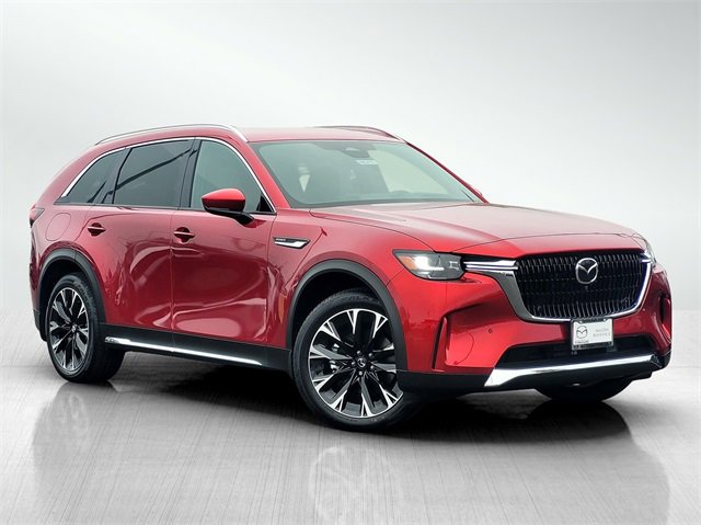 New 2026 MAZDA CX-90 Plug-In Hybrid w/ Premium Plus image 1