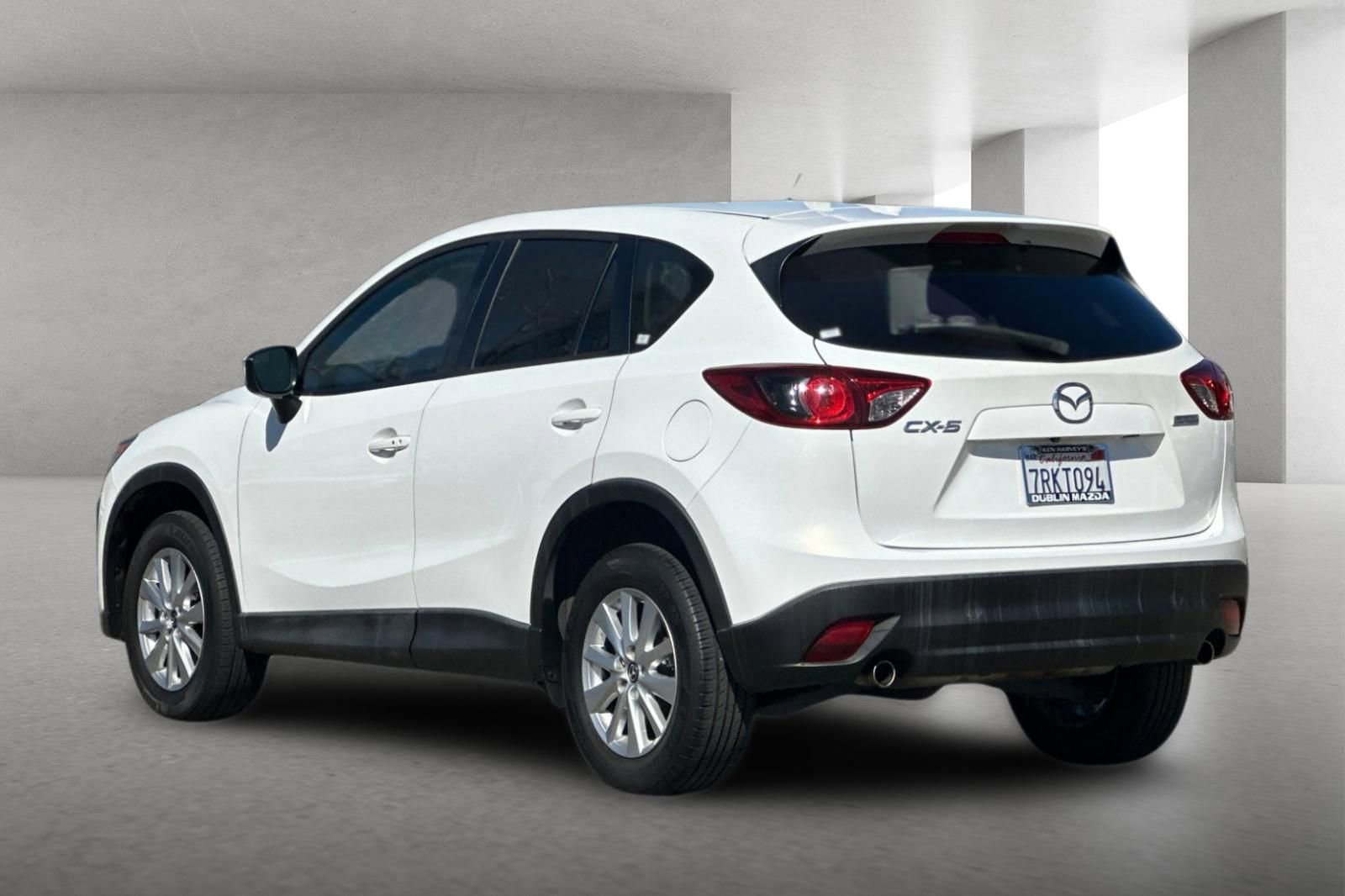 Used 2016 MAZDA CX-5 Touring image 6