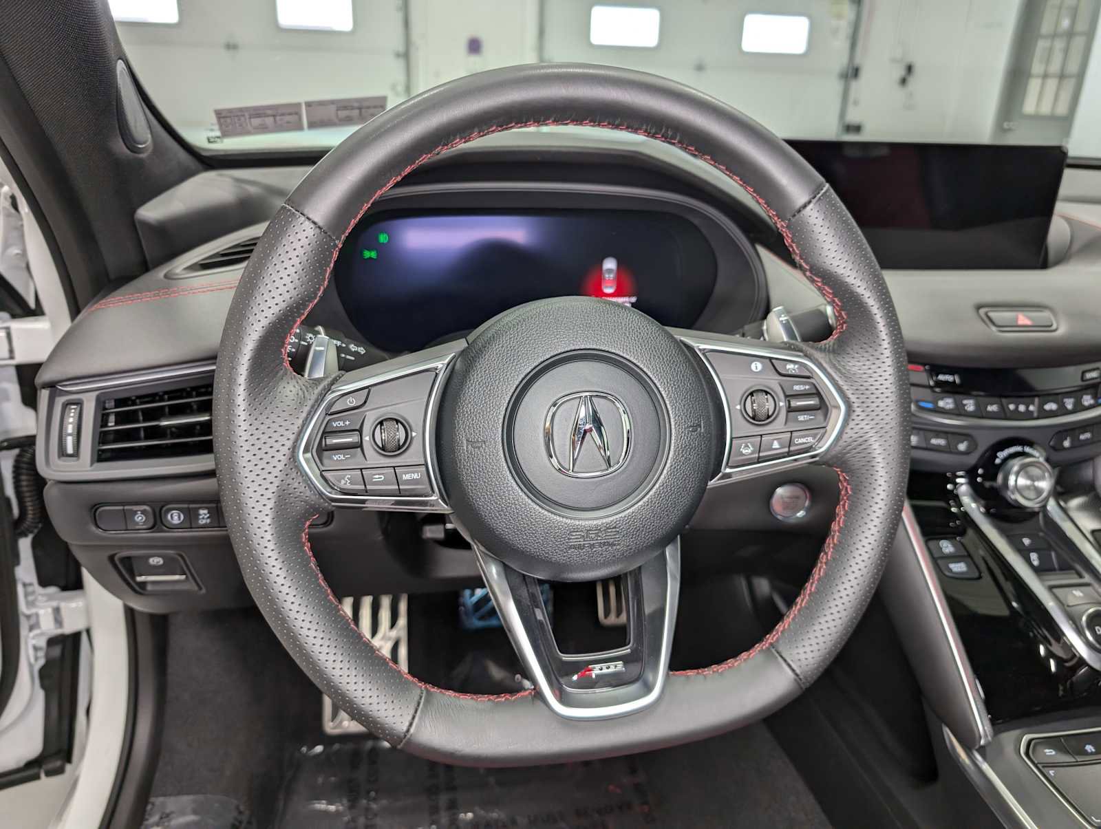 Certified 2025 Acura TLX SH-AWD w/ A-SPEC Pkg image 35