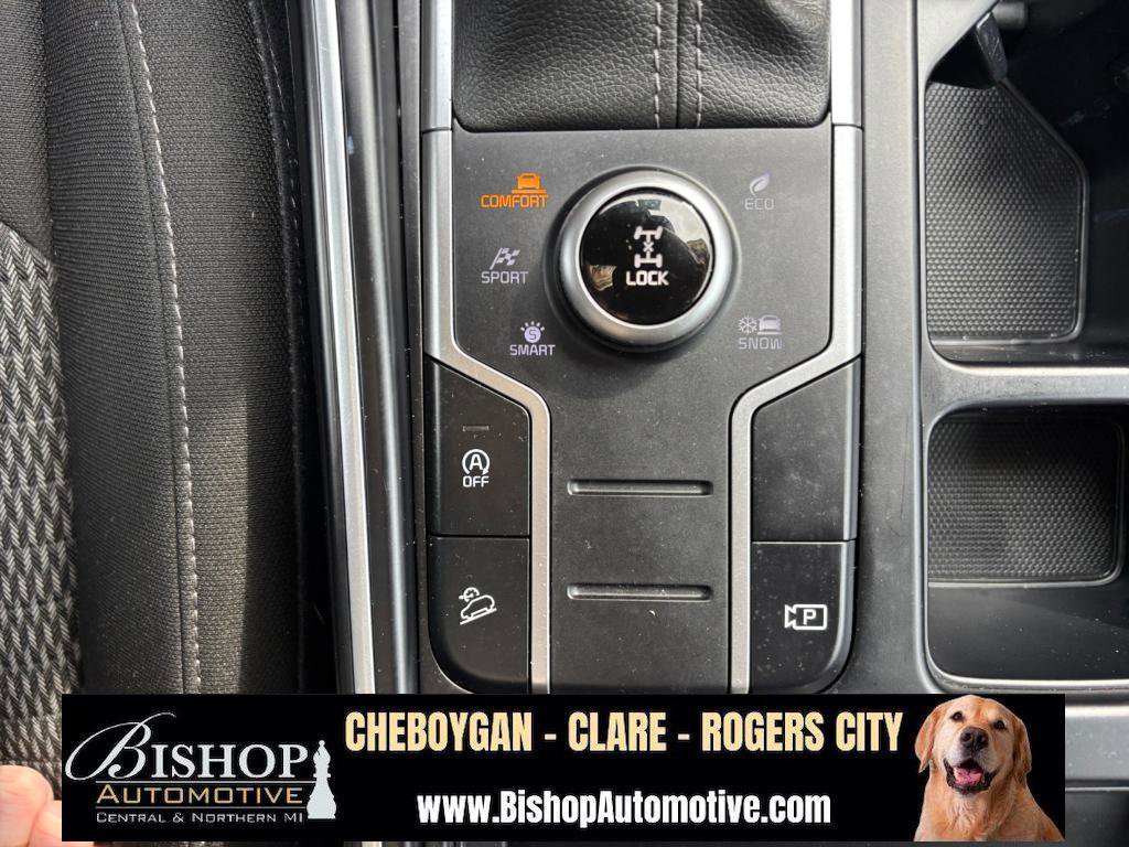 Used 2023 Kia Sorento LX image 15