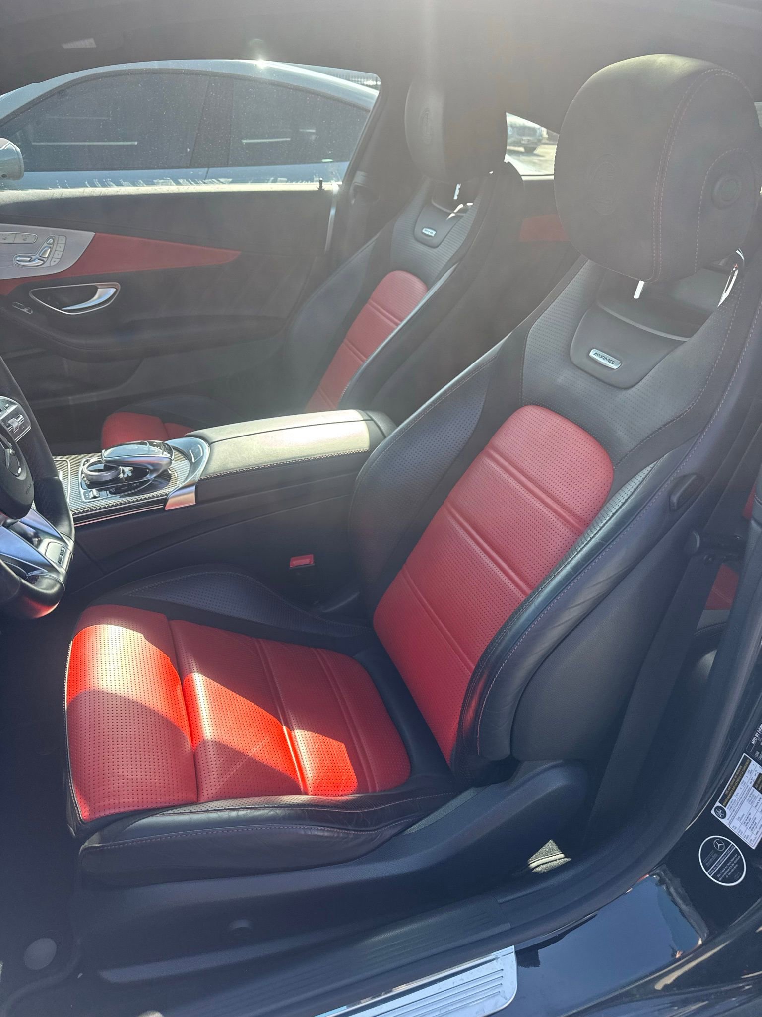 Used 2020 Mercedes-Benz C 63 AMG S image 5