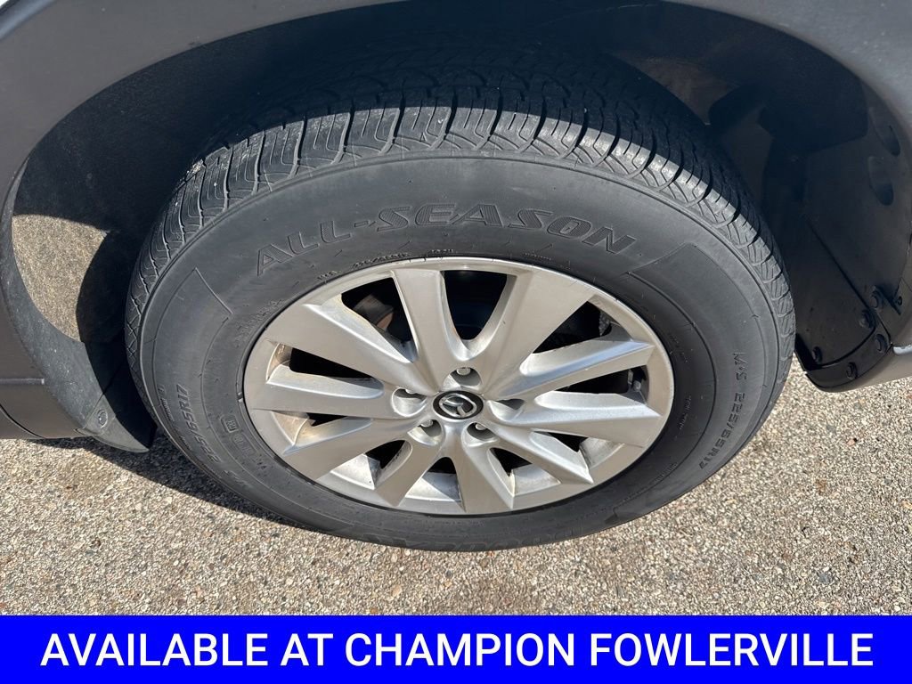 Used 2016 MAZDA CX-5 Touring AWD/4WD image 4