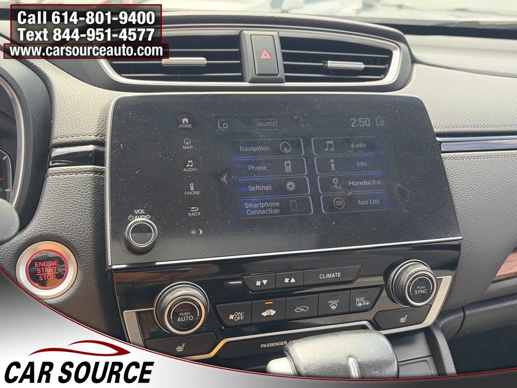 Used 2020 Honda CR-V Touring image 19