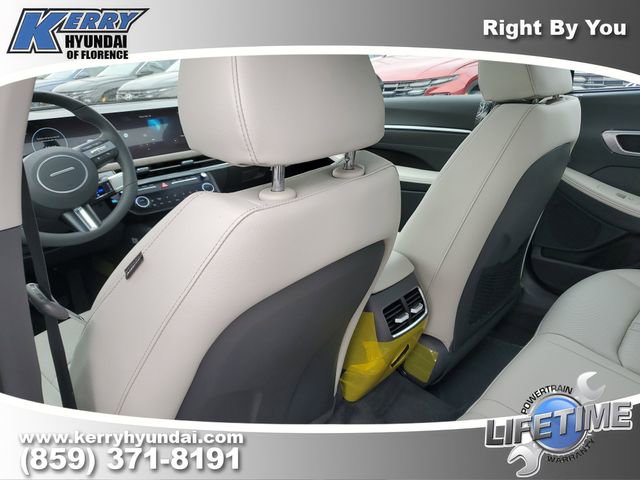 New 2026 Hyundai Sonata Limited image 12