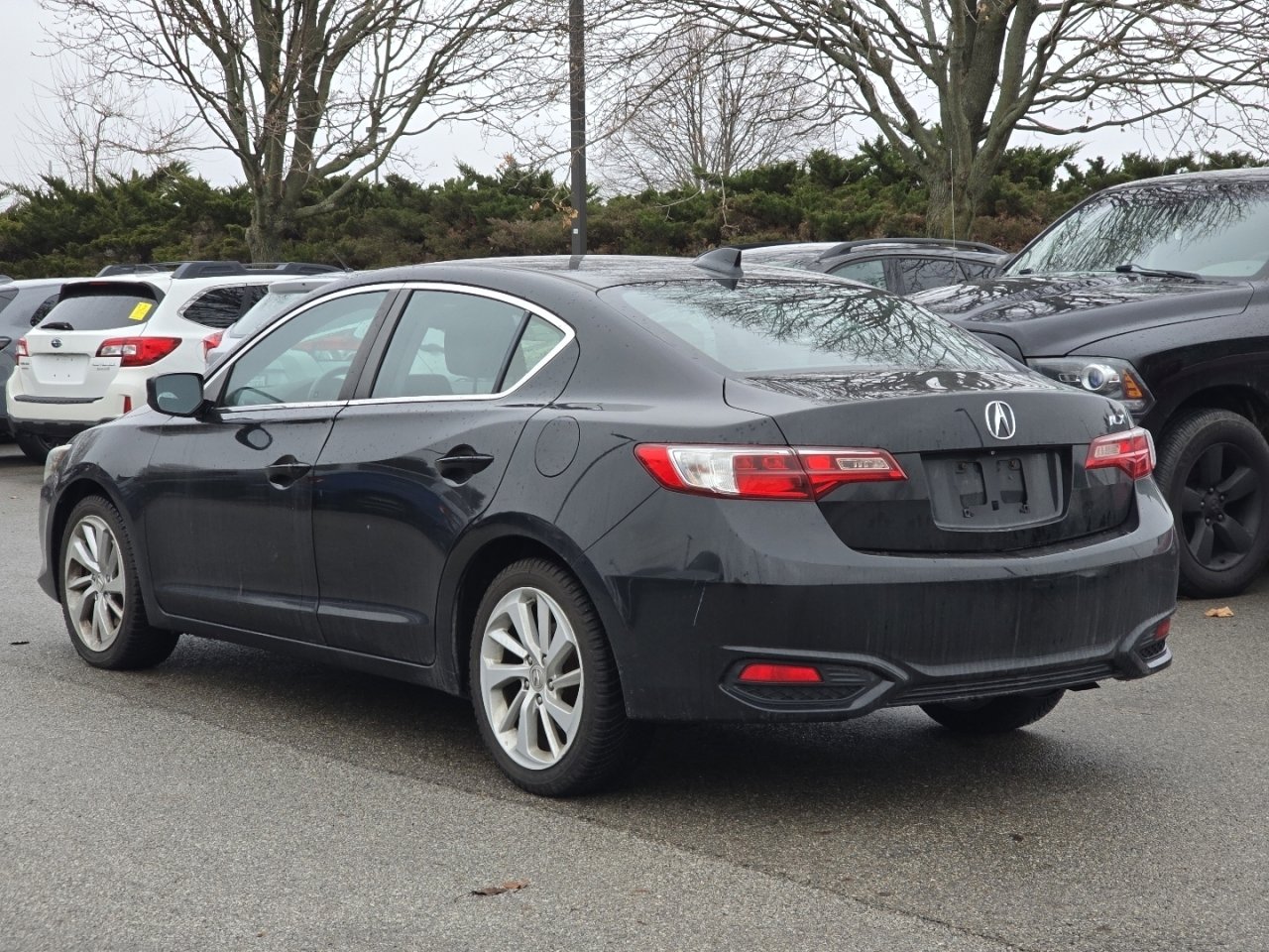 Used 2016 Acura ILX w/ Premium Package image 4