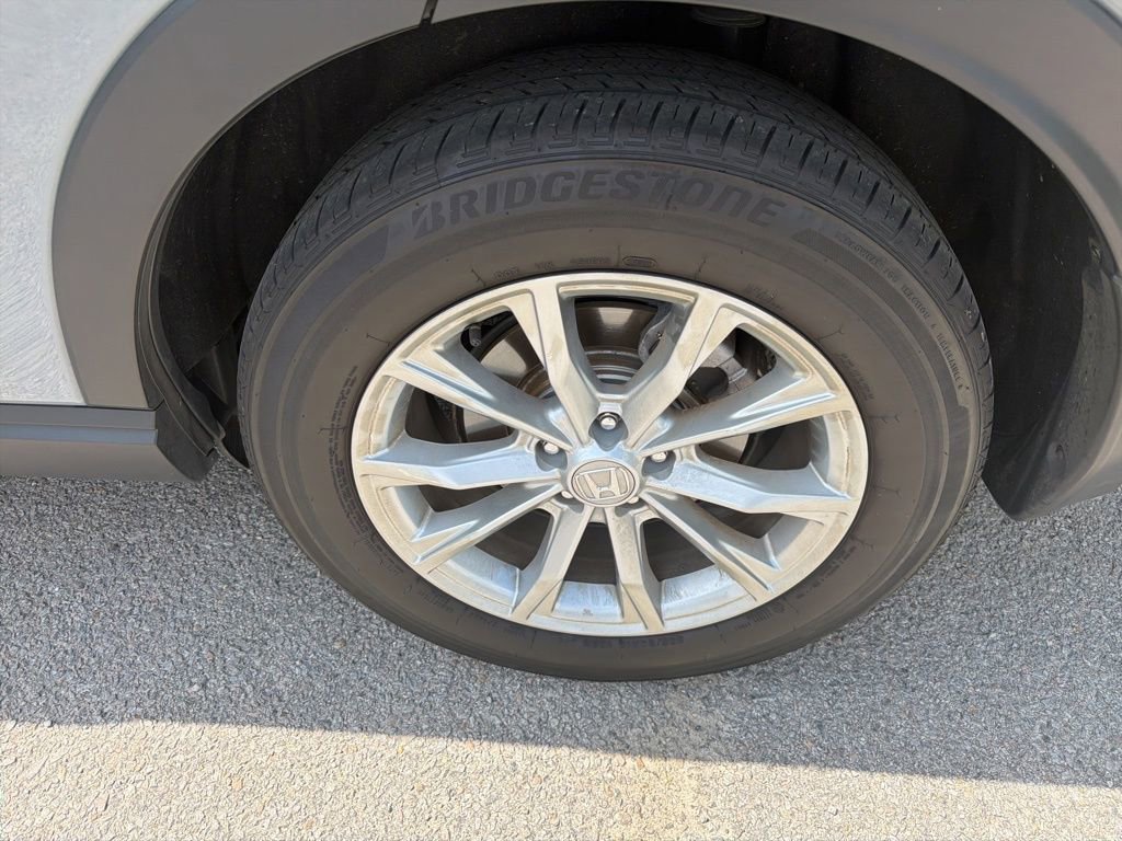 Used 2025 Honda CR-V EX image 11