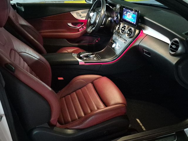 Used 2019 Mercedes-Benz C 300 Cabriolet image 15