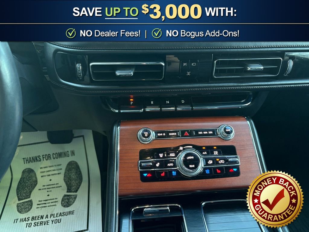 Used 2021 Lincoln Aviator Reserve w/ Equipment Group 202A image 20