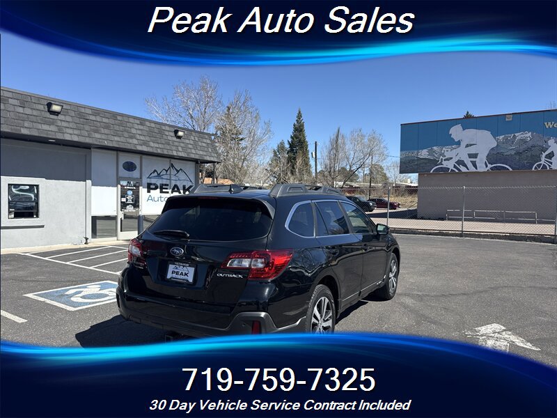 Used 2019 Subaru Outback 2.5i Limited AWD/4WD image 7