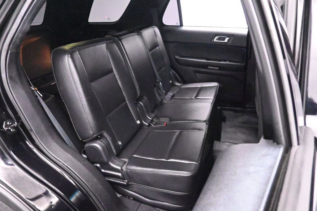 Used 2016 Ford Explorer 4WD Police Interceptor image 21