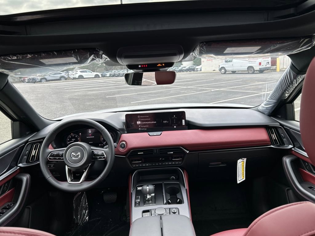 New 2026 MAZDA CX-70 3.3 Turbo w/ Premium Plus Pkg image 27